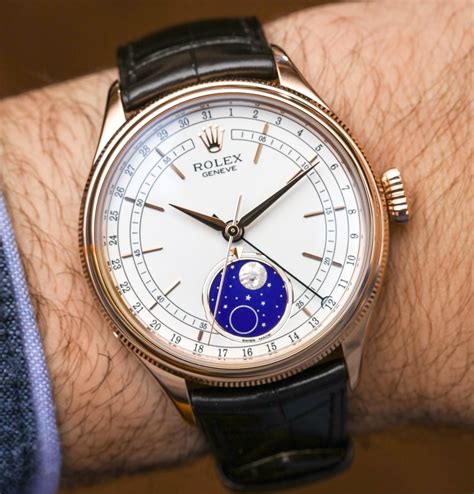 rolex cellini moonphase replica|rolex cellini moonphase 50535.